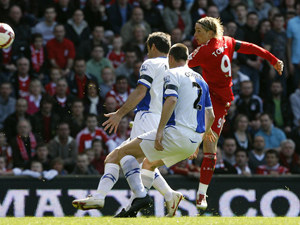 La sensazionale girata di Fernando Torres contro il Blackburn